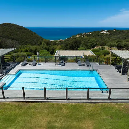 U San Daniellu Et Hotel Farinole