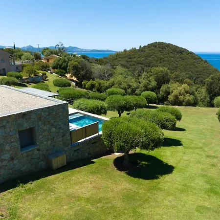 U San Daniellu Et 4* Saint-Florent (Corsica)