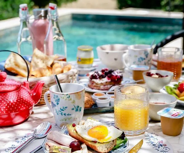 Отель U San Daniellu Et Сен-Флоран