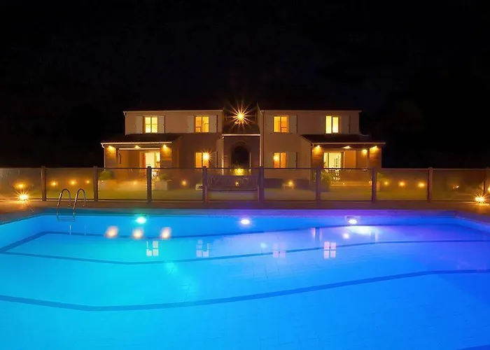 U San Daniellu Et Сен-Флоран