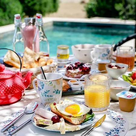 Hotell U San Daniellu Et Farinole