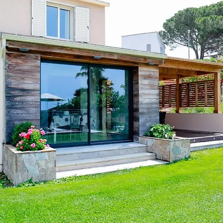 Hotell U San Daniellu Et