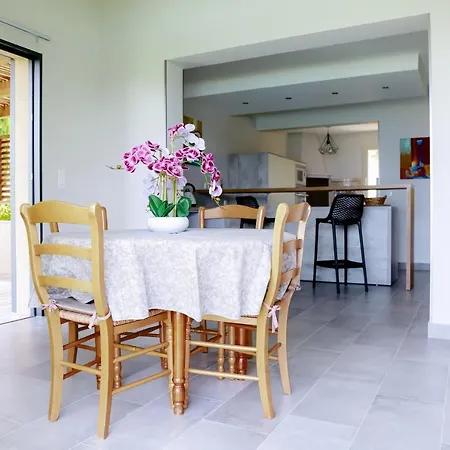 Hotell U San Daniellu Et Farinole