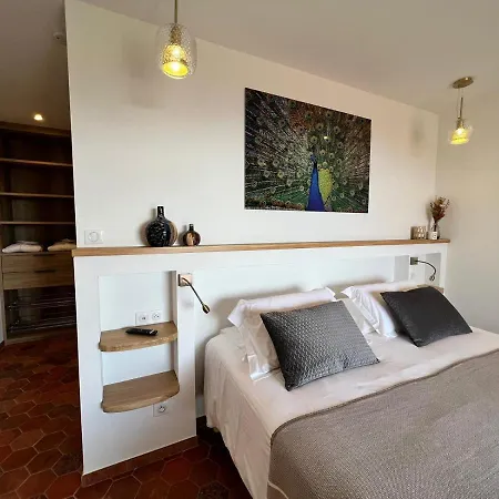 Hotel U San Daniellu Et Saint-Florent (Corsica)