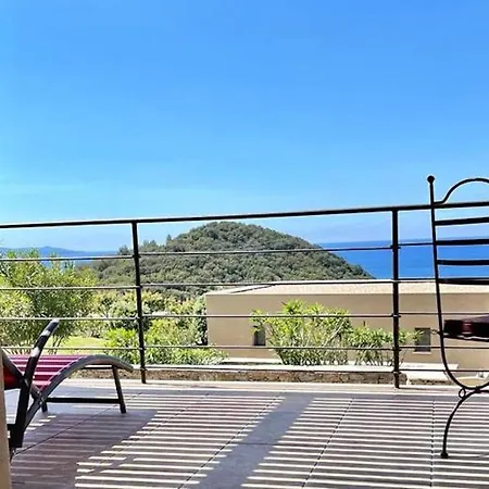 U San Daniellu Et Hotel Farinole