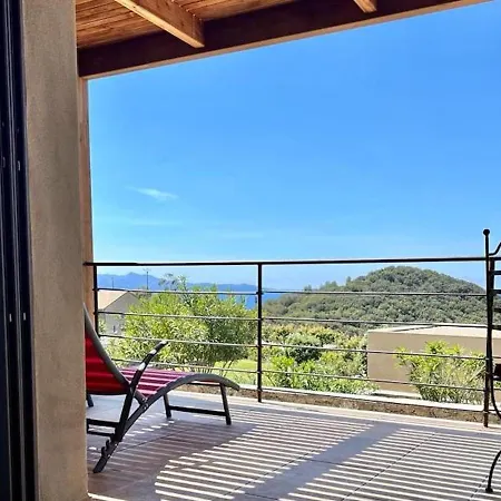 U San Daniellu Et Hotel Saint-Florent (Corsica)