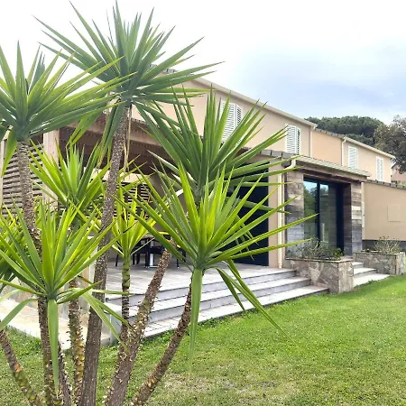 U San Daniellu Et Hotel Farinole