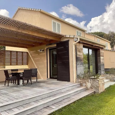 Hotell U San Daniellu Et Farinole