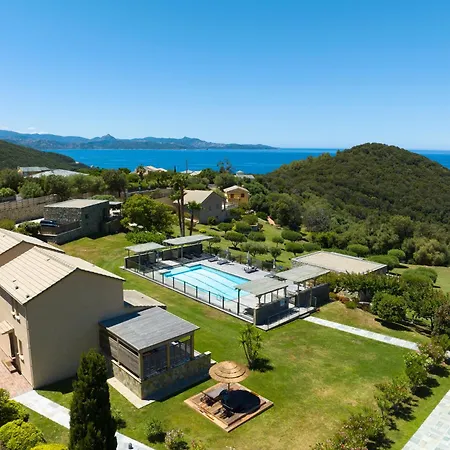 Hotell U San Daniellu Et 4*