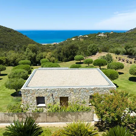 Hotel U San Daniellu Et Saint-Florent (Corsica)