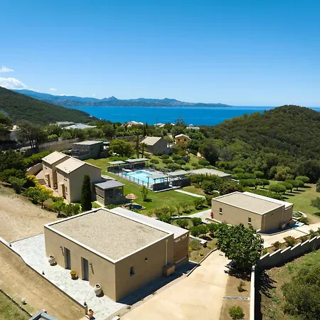 Hotell U San Daniellu Et