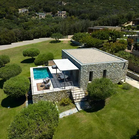 Hotel U San Daniellu Et Saint-Florent (Corsica)