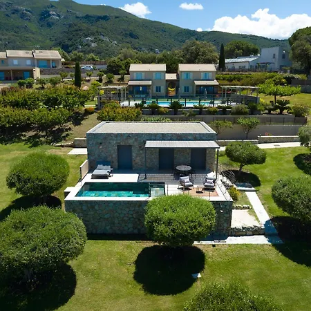 U San Daniellu Et Hotel Saint-Florent (Corsica)