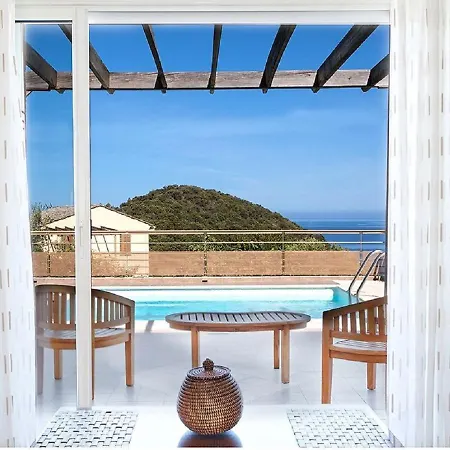Hotel U San Daniellu Et Saint-Florent (Corsica)