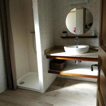 Hotell U San Daniellu Et Farinole