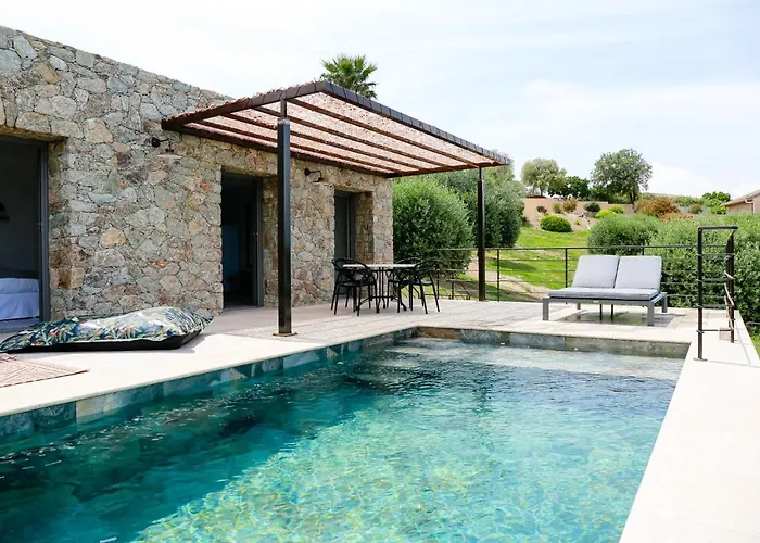 U San Daniellu Et Hotell 4*