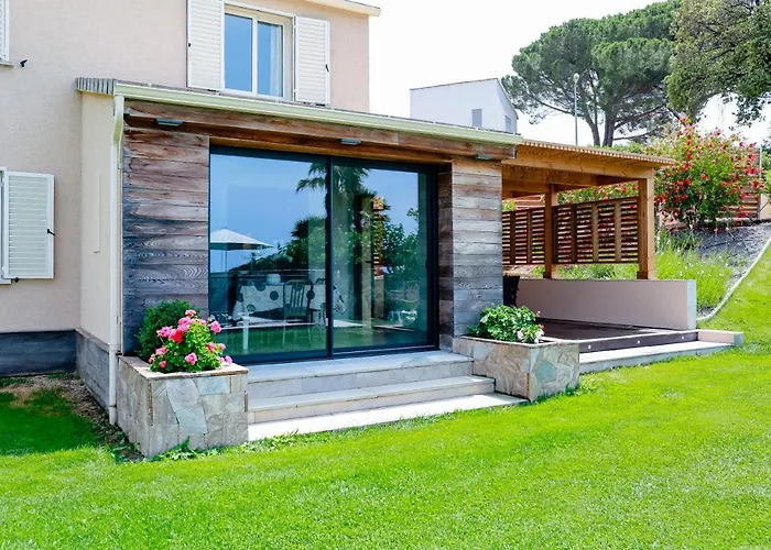Hotell U San Daniellu Et