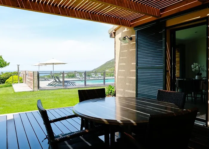 U San Daniellu Et 4* Saint-Florent (Corsica)