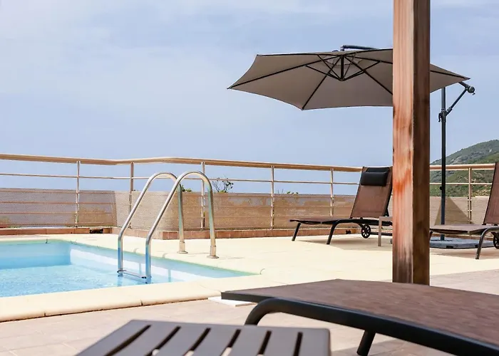 U San Daniellu Et 4* Saint-Florent (Corsica)