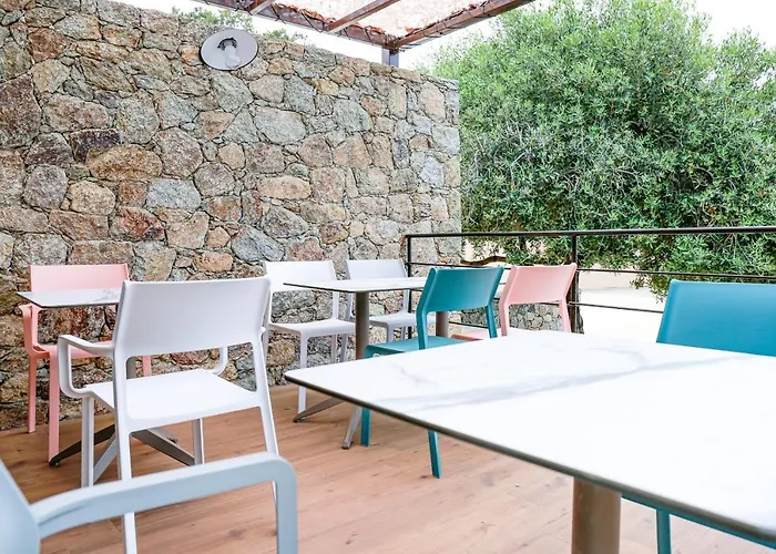 Hotel U San Daniellu Et Saint-Florent (Corsica)