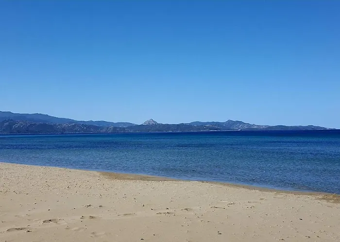 Hotel U San Daniellu Et Saint-Florent (Corsica)