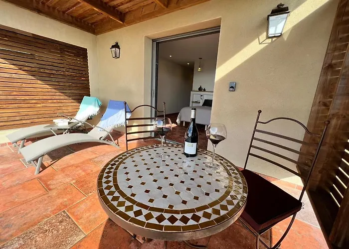 U San Daniellu Et 4* Saint-Florent (Corsica)