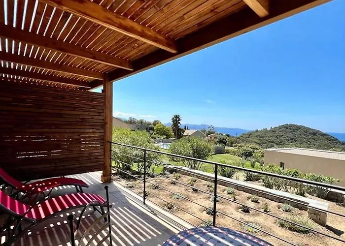 U San Daniellu Et Saint-Florent (Corsica)