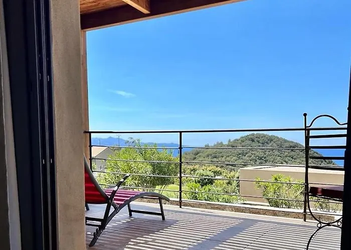 U San Daniellu Et Hotell Saint-Florent (Corsica)