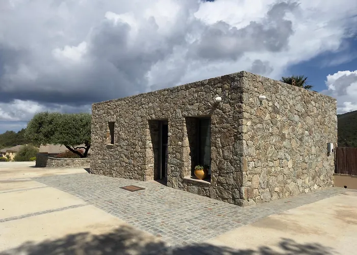 Hotel U San Daniellu Et Saint-Florent (Corsica)