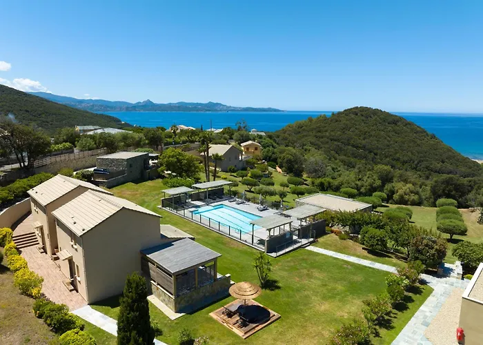Hotell U San Daniellu Et 4*