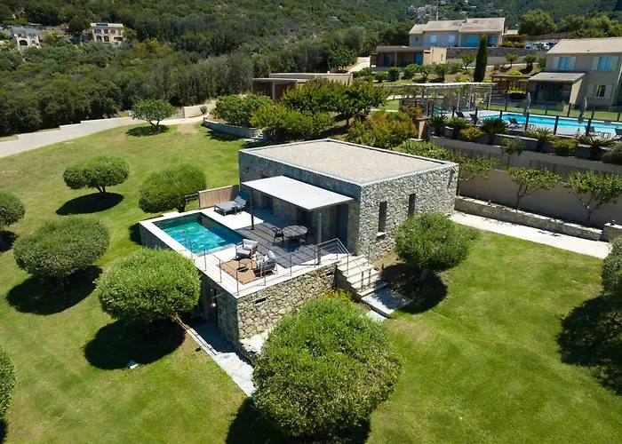 U San Daniellu Et Hotel Saint-Florent (Corsica)