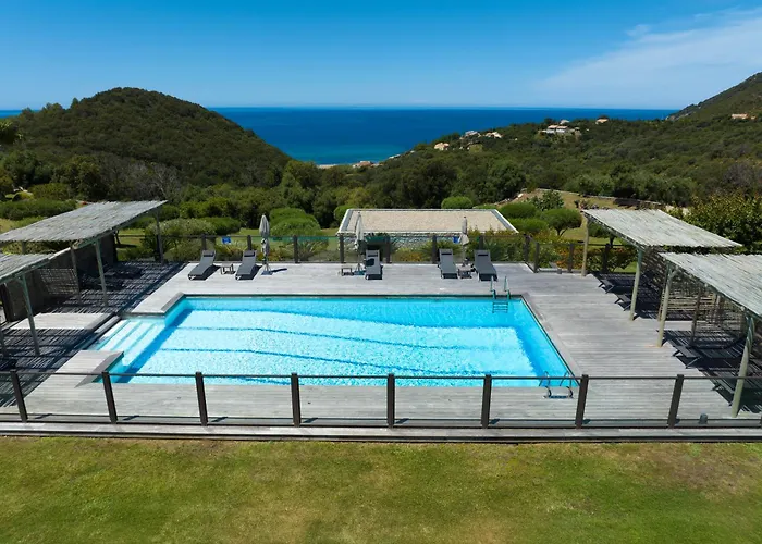 U San Daniellu Et Hotel Saint-Florent (Corsica)