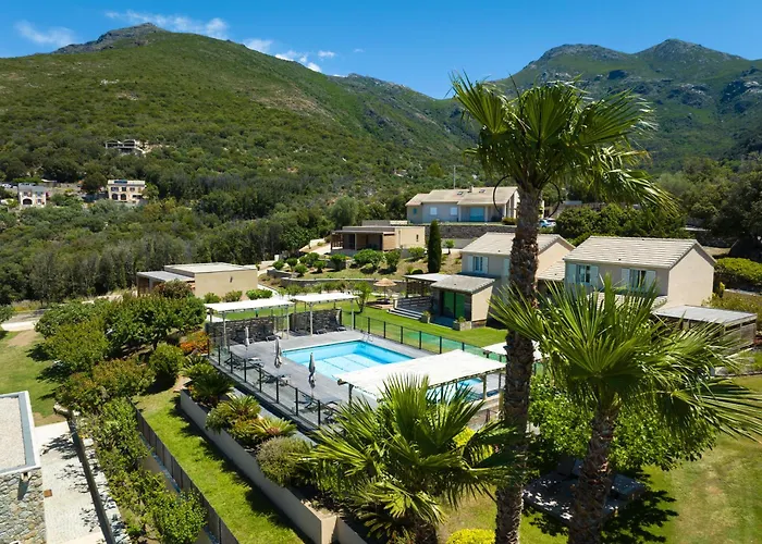 Hotell U San Daniellu Et 4*