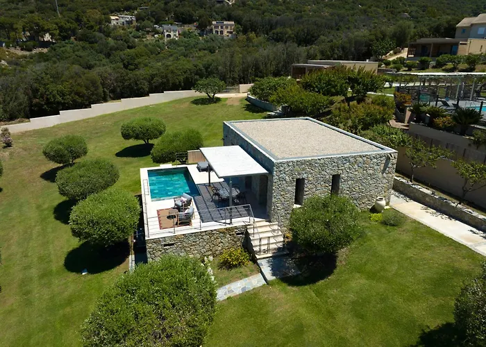 Hotel U San Daniellu Et Saint-Florent (Corsica)