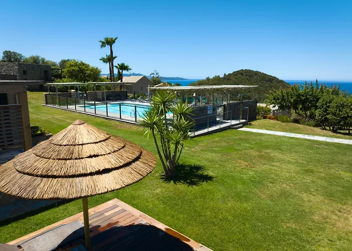 Hotell U San Daniellu Et 4*