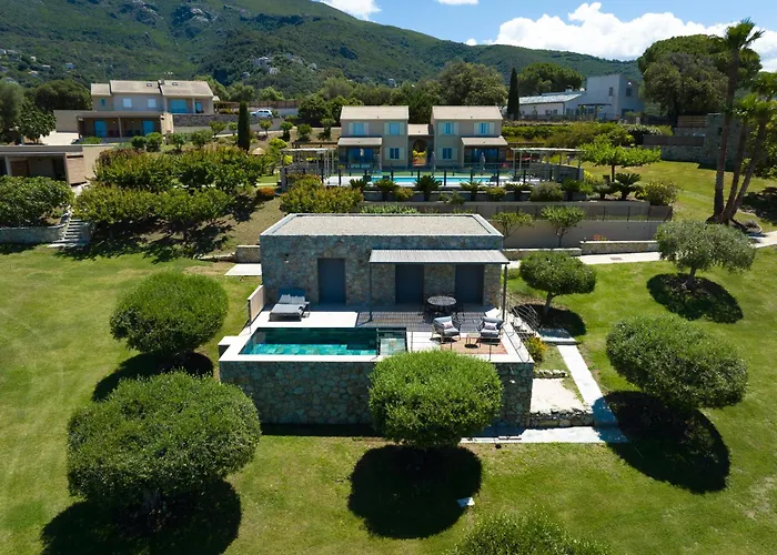 U San Daniellu Et Hotell Saint-Florent (Corsica)