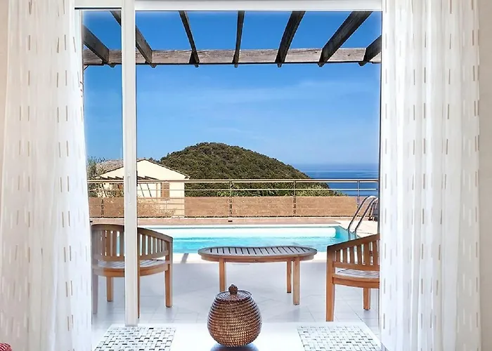 Hotel U San Daniellu Et Saint-Florent (Corsica)