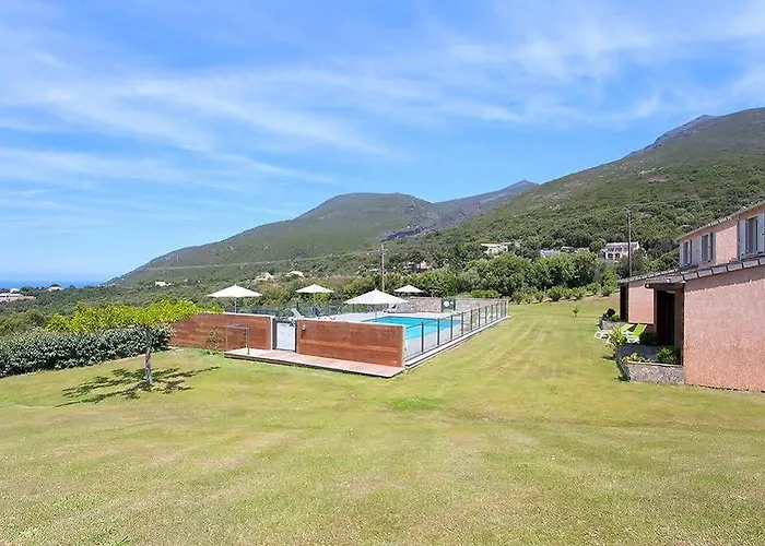 Hotell U San Daniellu Et